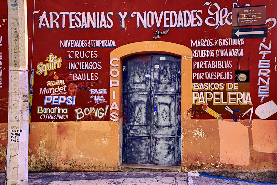 Atlixco Storefront #697